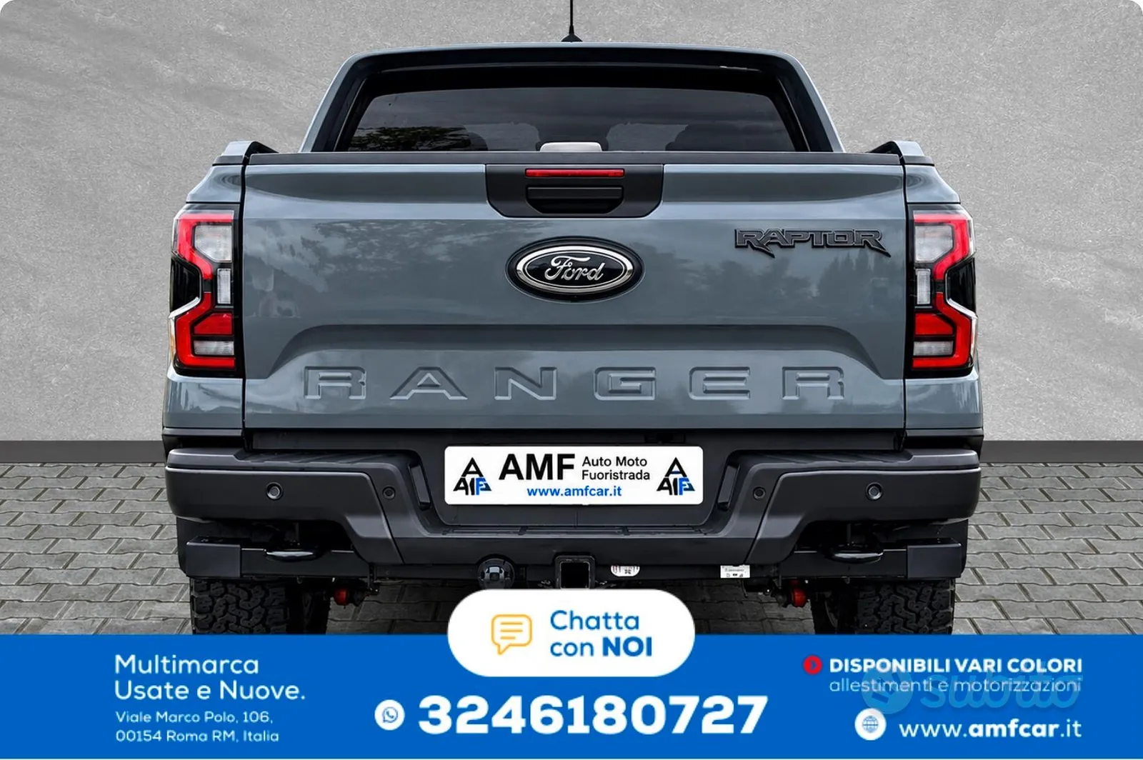 Ford Ranger 2025 photo 4