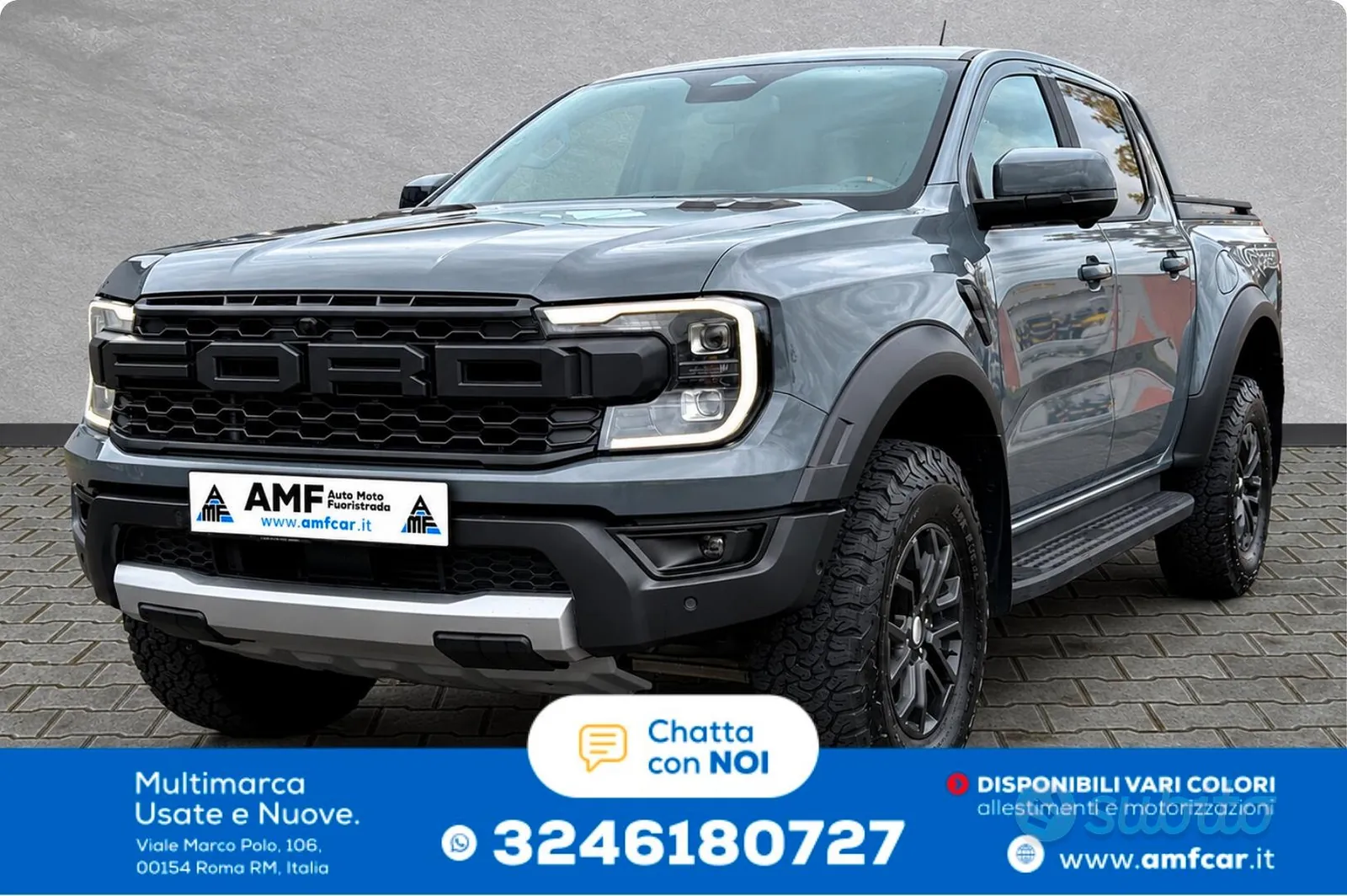 Ford Ranger