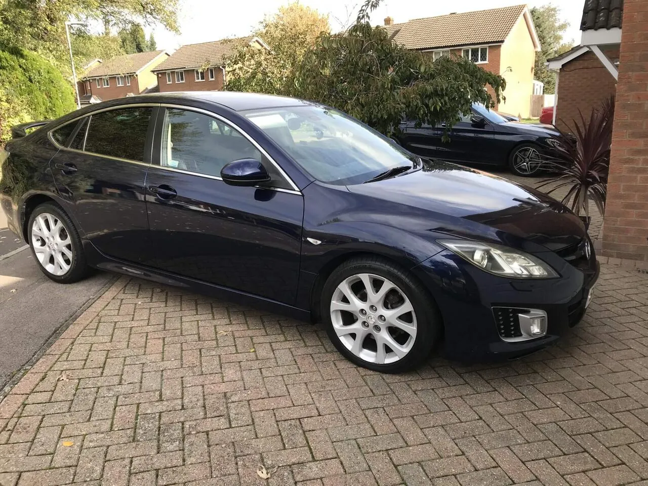 Mazda Mazda6 2010 photo 5
