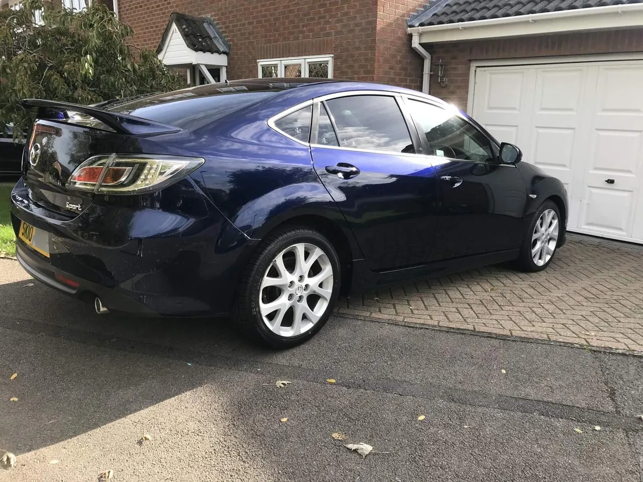 Mazda Mazda6 2010 photo 4