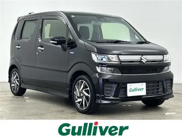 Suzuki Wagon R 2019 photo 2