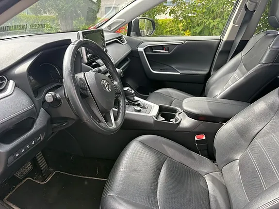 Toyota Rav4 2019 photo 4