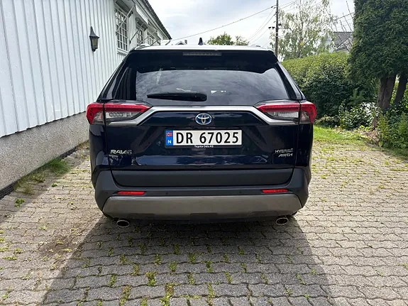 Toyota Rav4 2019 photo 3