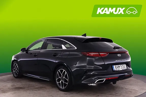 Kia Proceed 2020 photo 5