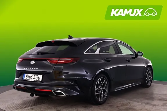 Kia Proceed 2020 photo 4