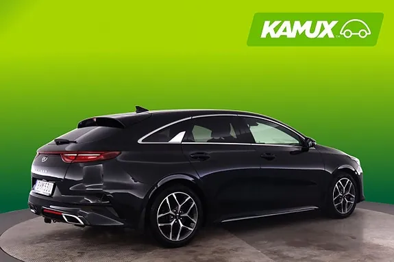 Kia Proceed 2020 photo 2