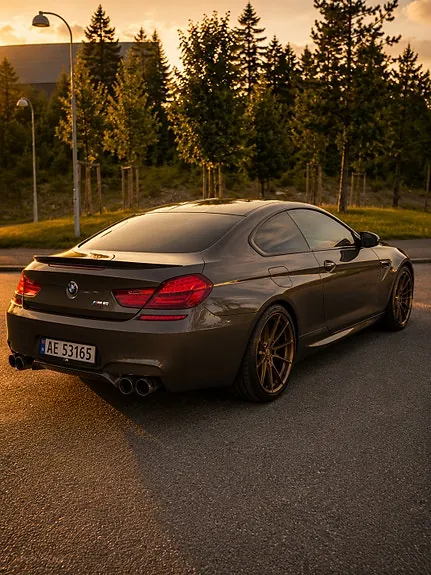 BMW M6 2013 photo 5