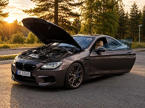 BMW M6