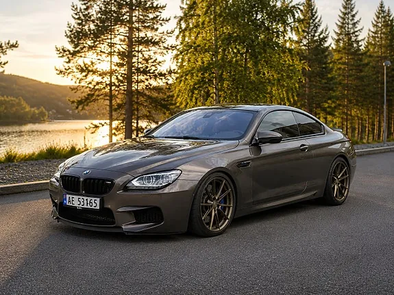 BMW M6 2013 photo 2