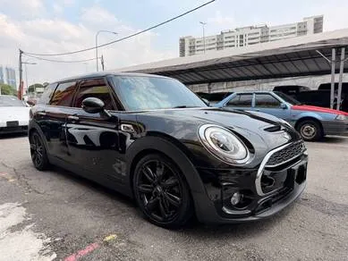 Mini Cooper S Clubman