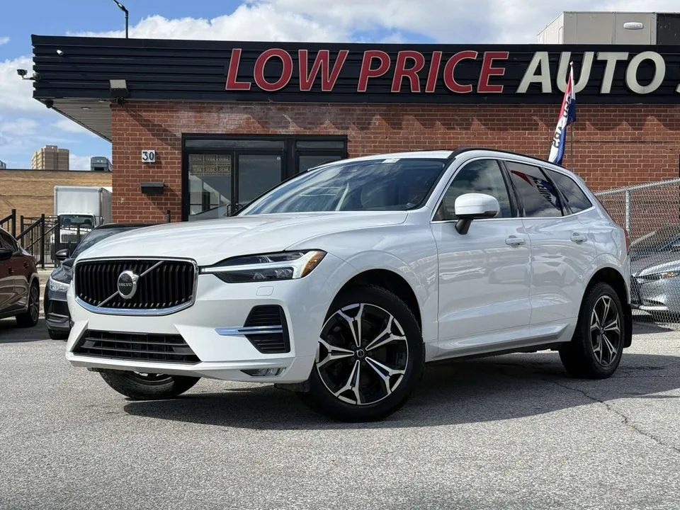 Volvo Xc60 2022 photo 2