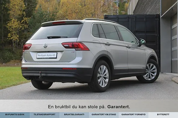 Volkswagen Tiguan 2017 photo 4