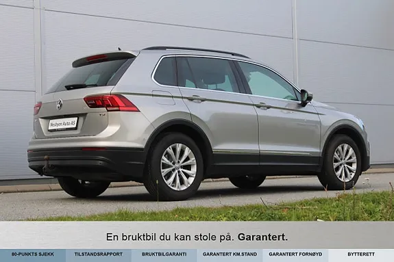 Volkswagen Tiguan 2017 photo 5