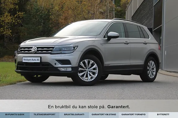 Volkswagen Tiguan 2017 photo 2