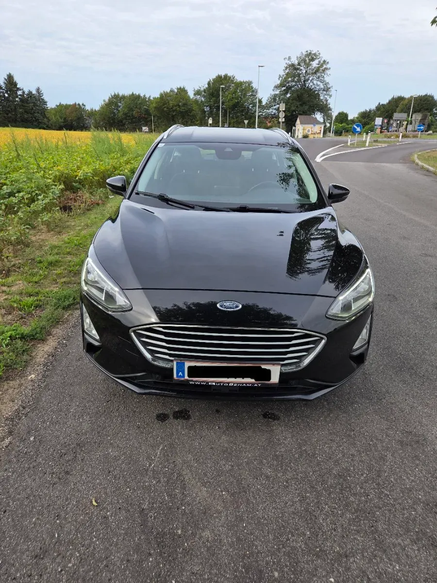 Ford Focus 2019 photo 2