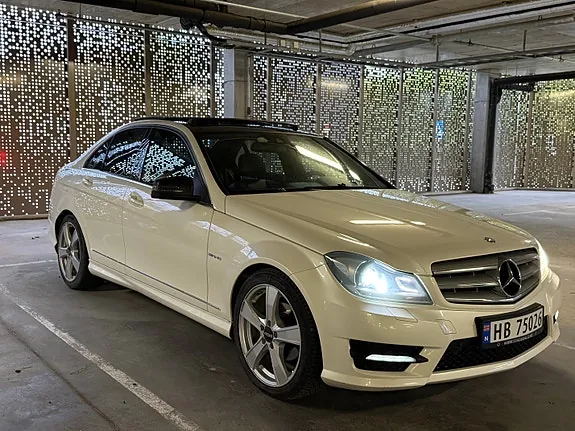 Mercedes-Benz C180 D