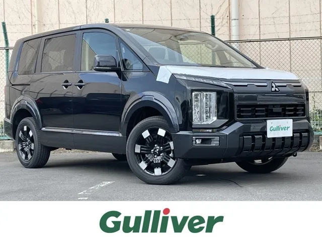 Mitsubishi Delica