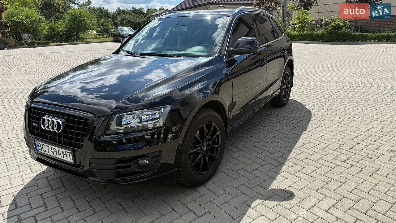 Audi Q5 2010 photo 3