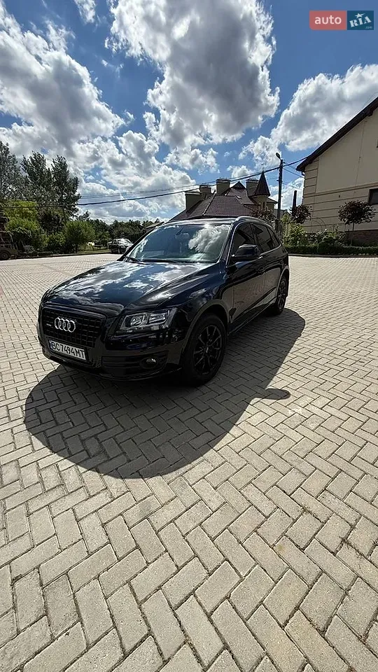 Audi Q5 2010 photo 5