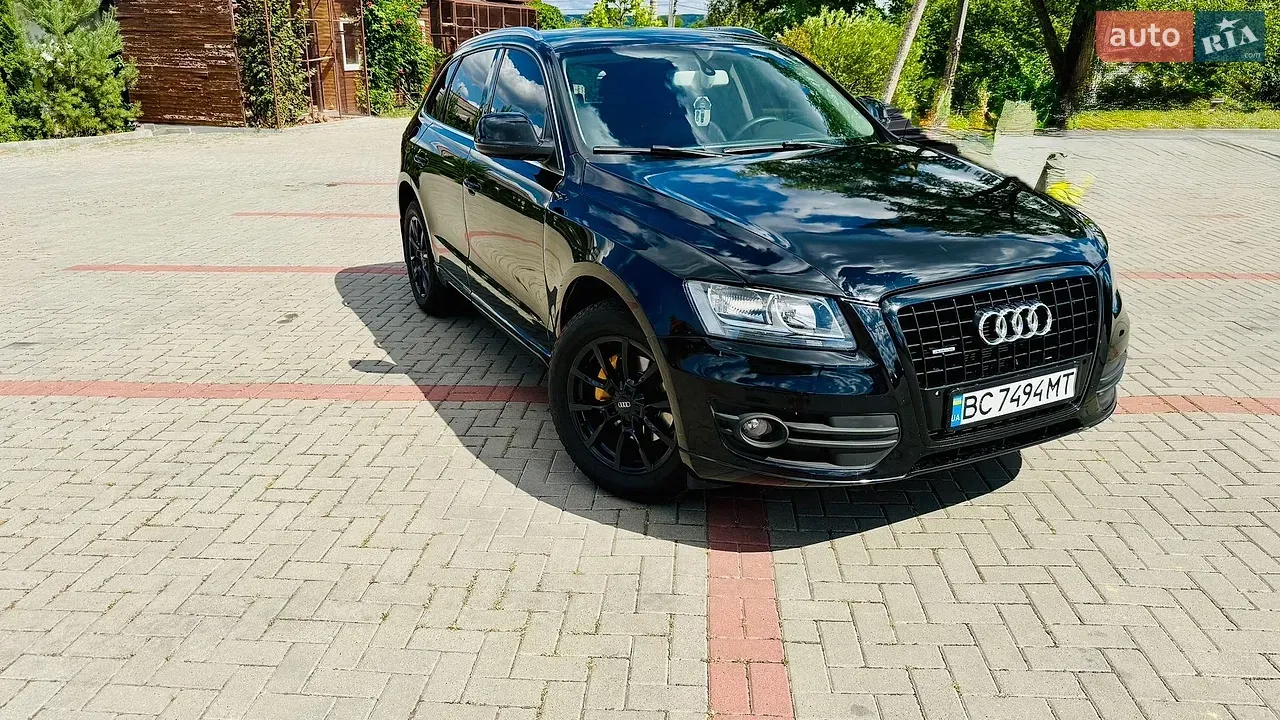 Audi Q5 2010 photo 4
