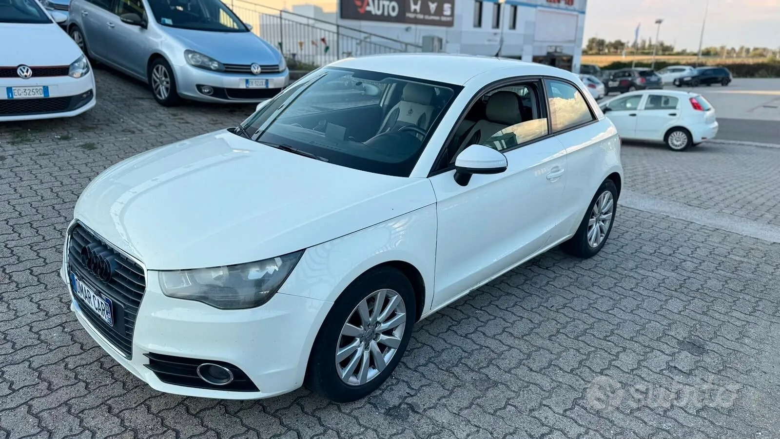 Audi A1