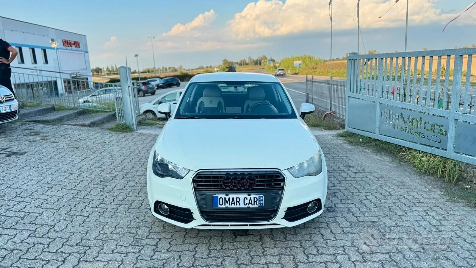 Audi A1 2011 photo 2