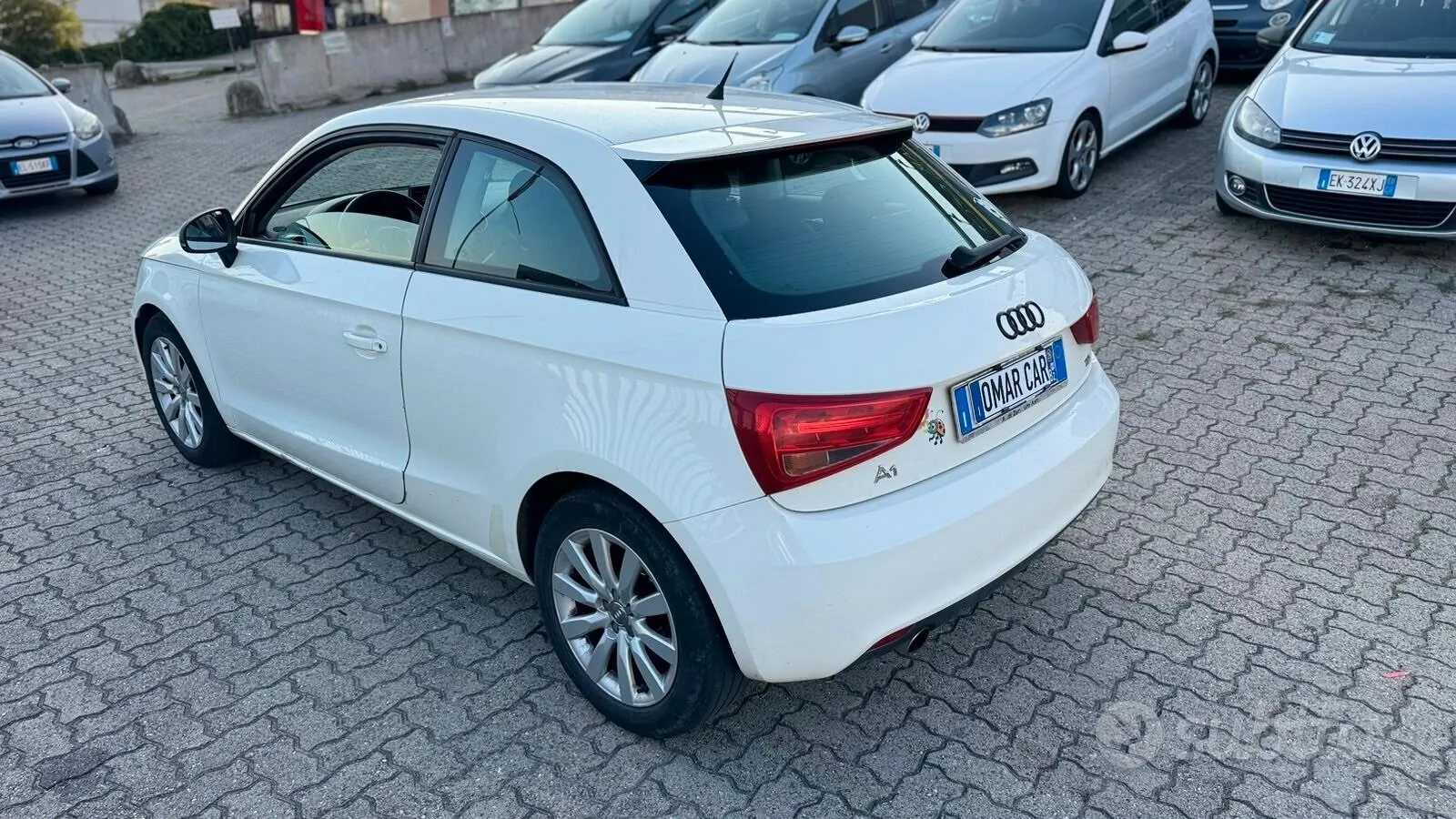 Audi A1 2011 photo 5