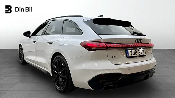 Audi A5 2025 photo 3