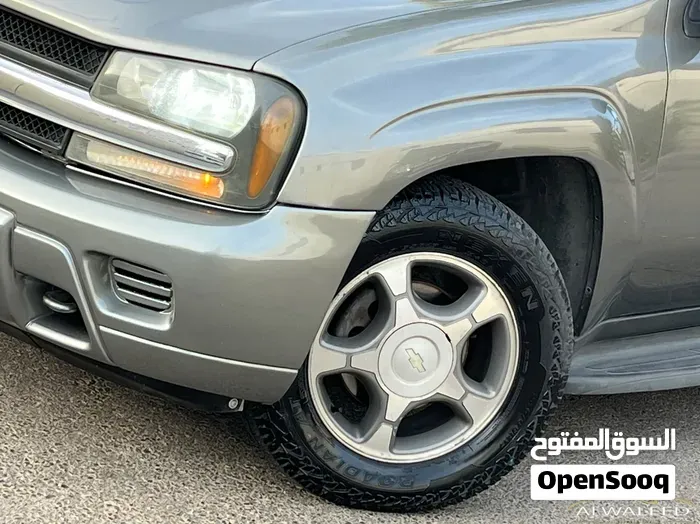 Chevrolet Trailblazer 2008 photo 3