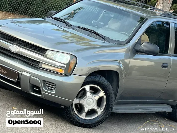 Chevrolet Trailblazer 2008 photo 2
