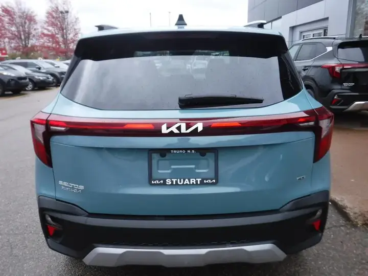 Kia Seltos 2024 photo 5