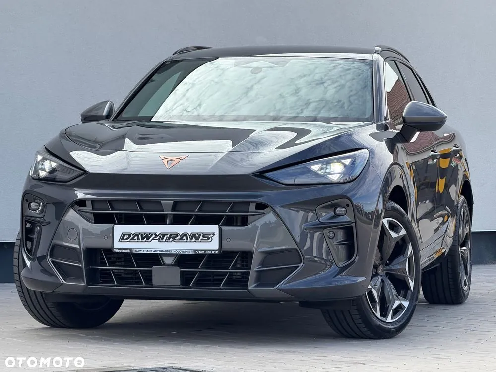 Cupra Terramar 2025 photo 2