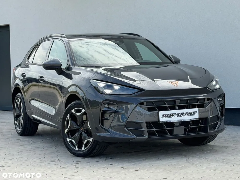 Cupra Terramar