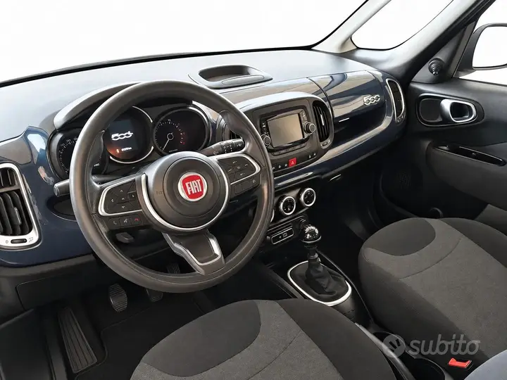 Fiat 500L 2019 photo 5