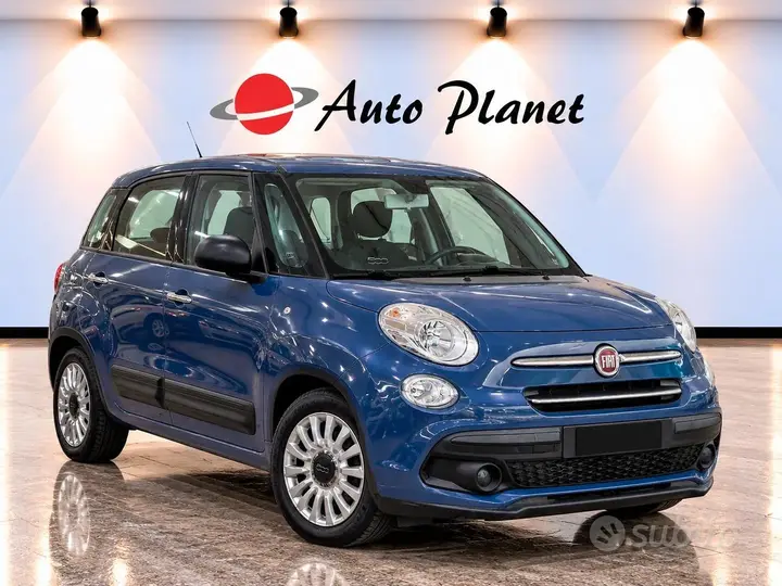 Fiat 500L