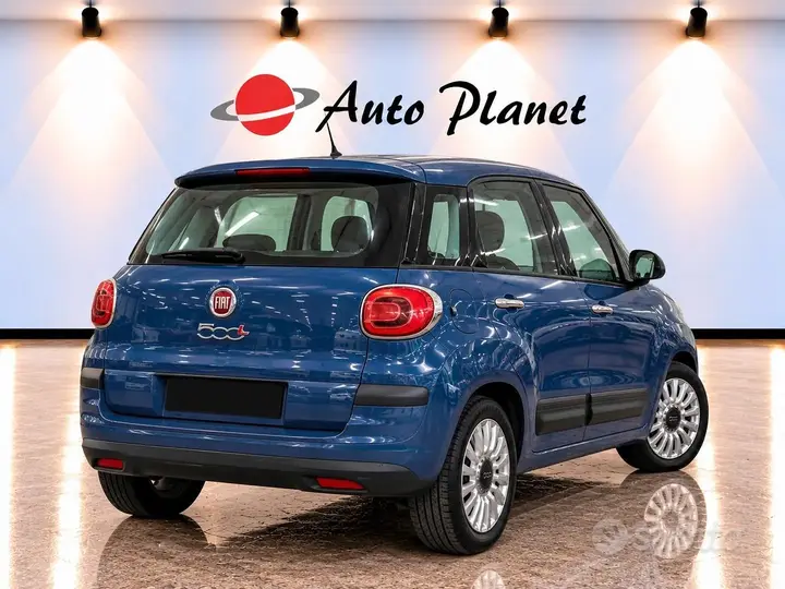 Fiat 500L 2019 photo 2