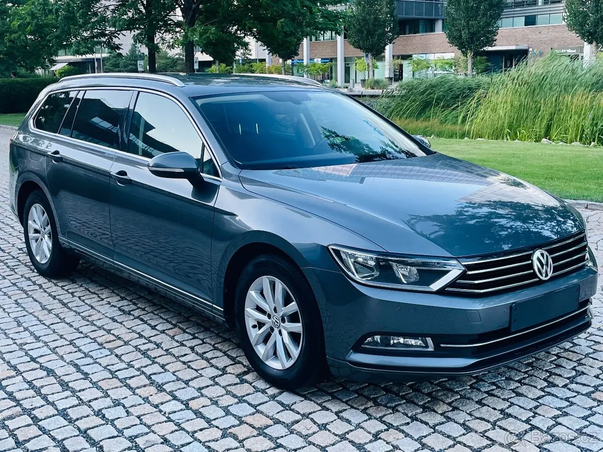 Volkswagen Passat 2016 photo 4