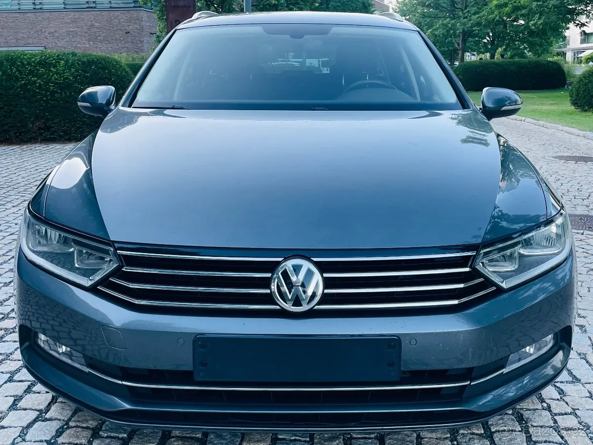 Volkswagen Passat 2016 photo 3