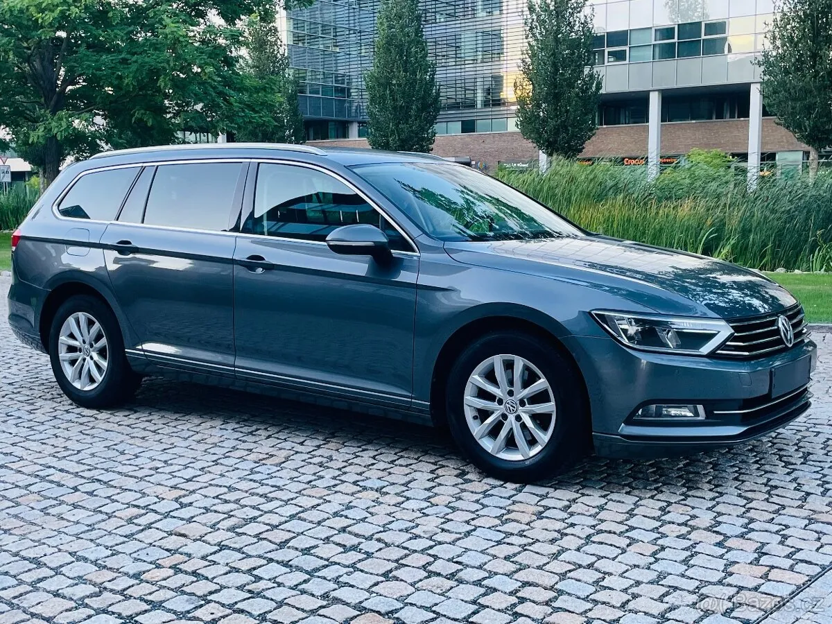 Volkswagen Passat 2016 photo 5