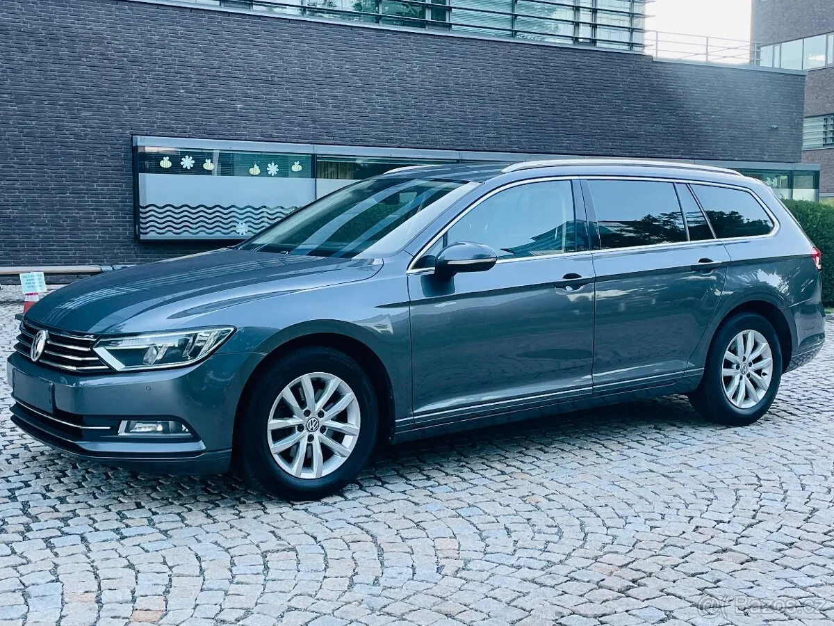 Volkswagen Passat 2016 photo 2