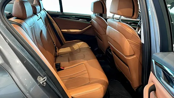 BMW 530I 2018 photo 5