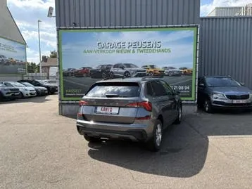 Skoda Kamiq photo 3