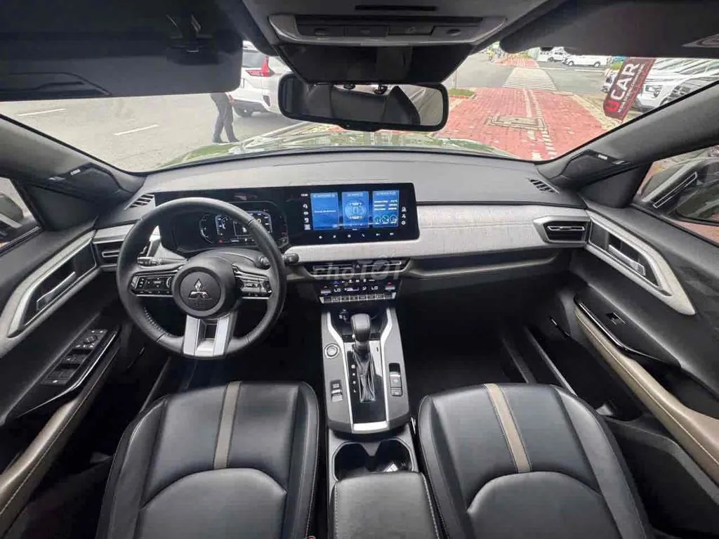 Mitsubishi Destinator 2025 photo 3