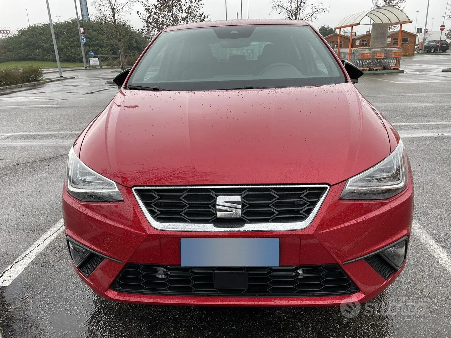 Seat Ibiza