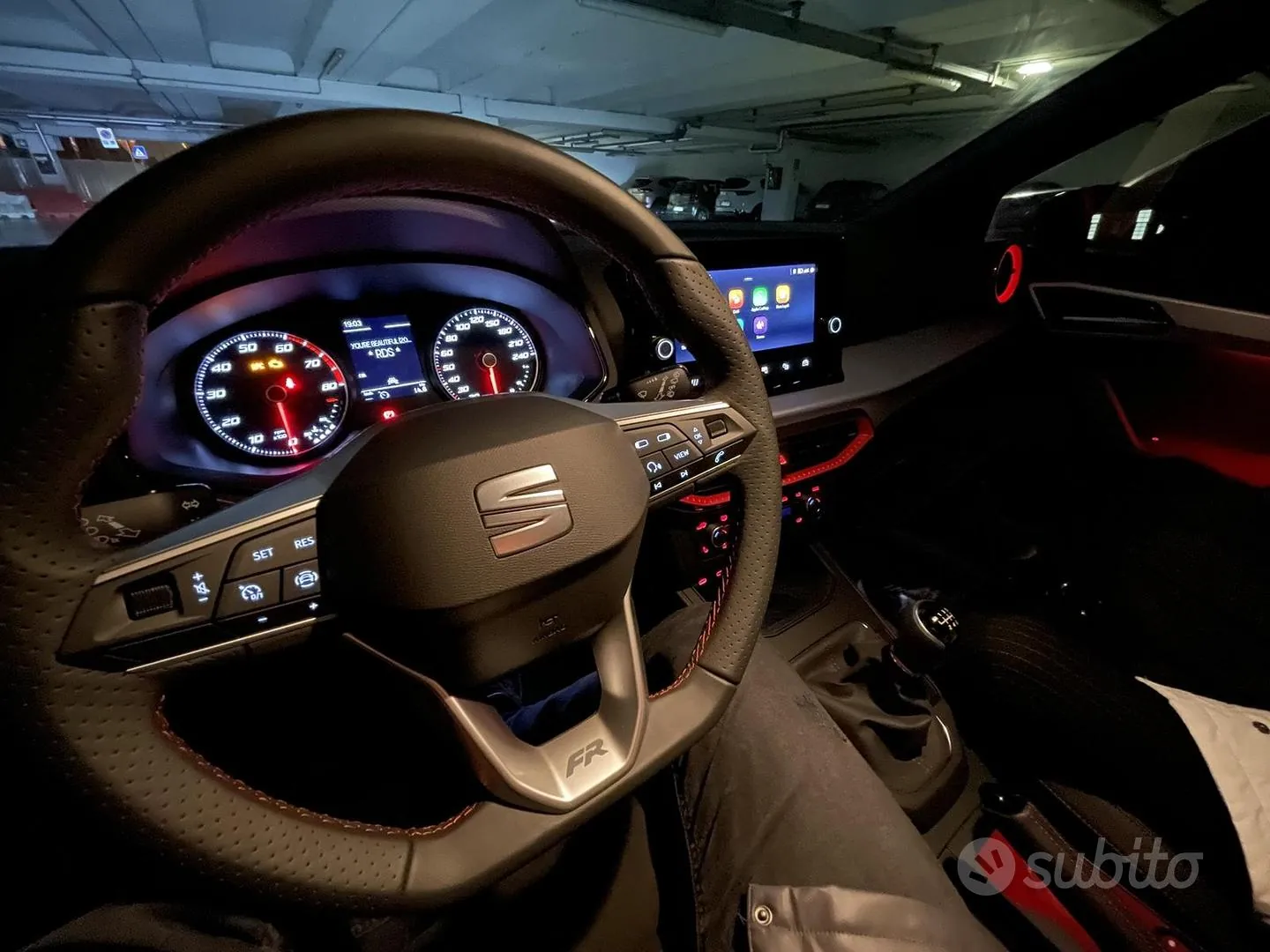 Seat Ibiza 2022 photo 5