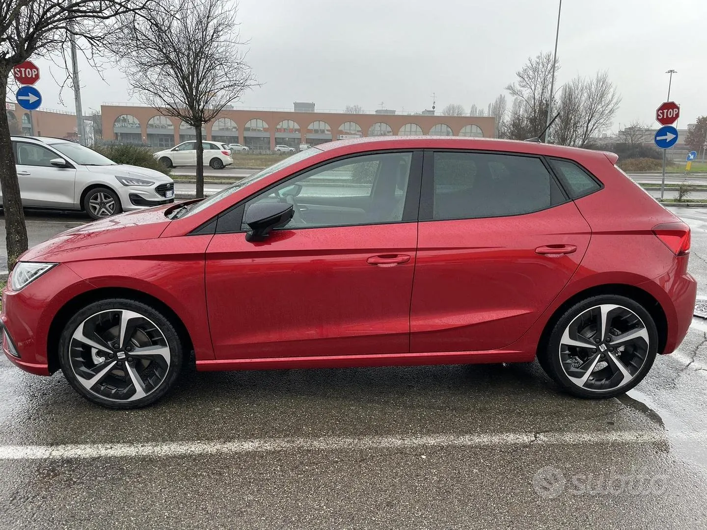 Seat Ibiza 2022 photo 3