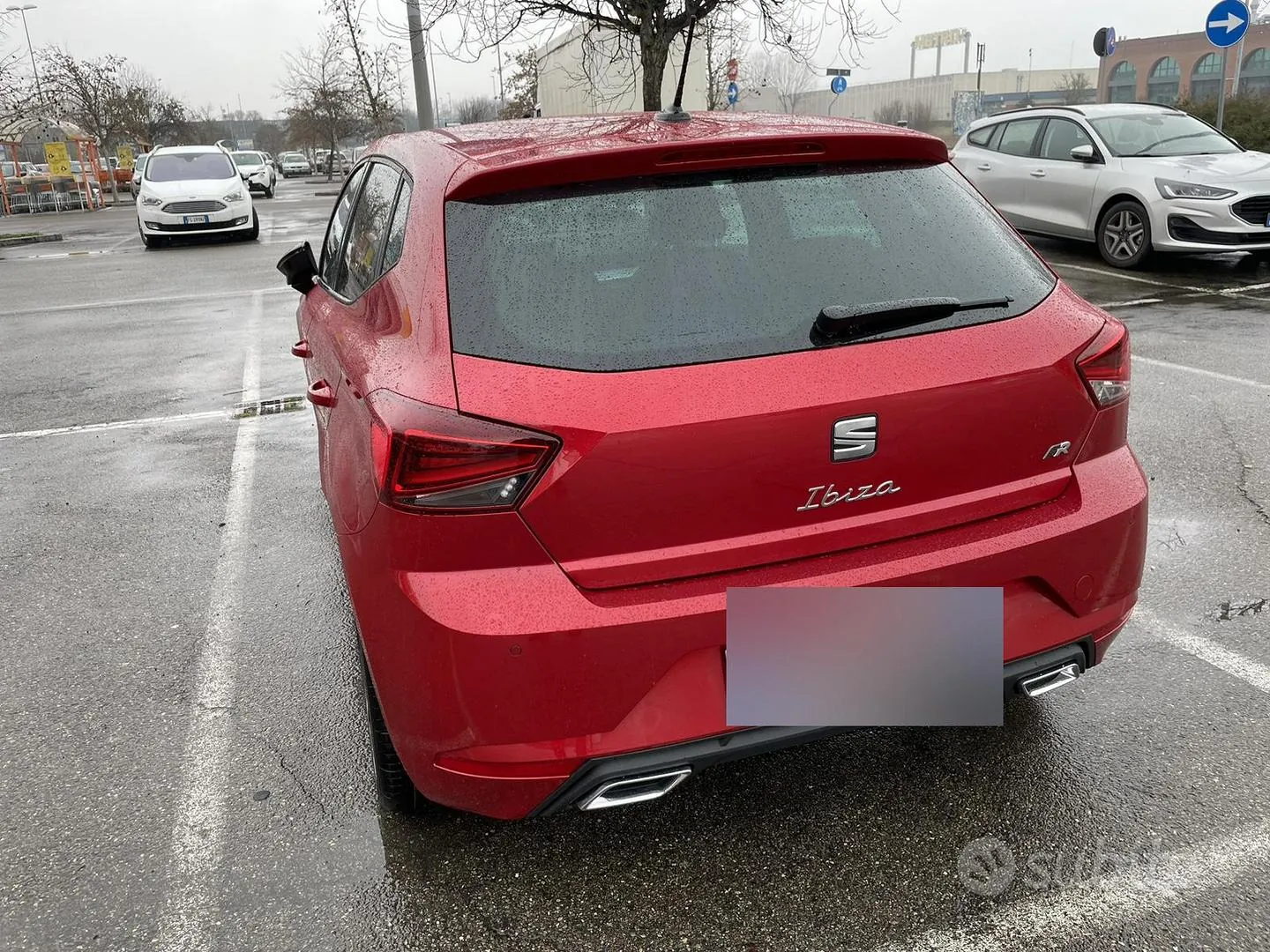 Seat Ibiza 2022 photo 2