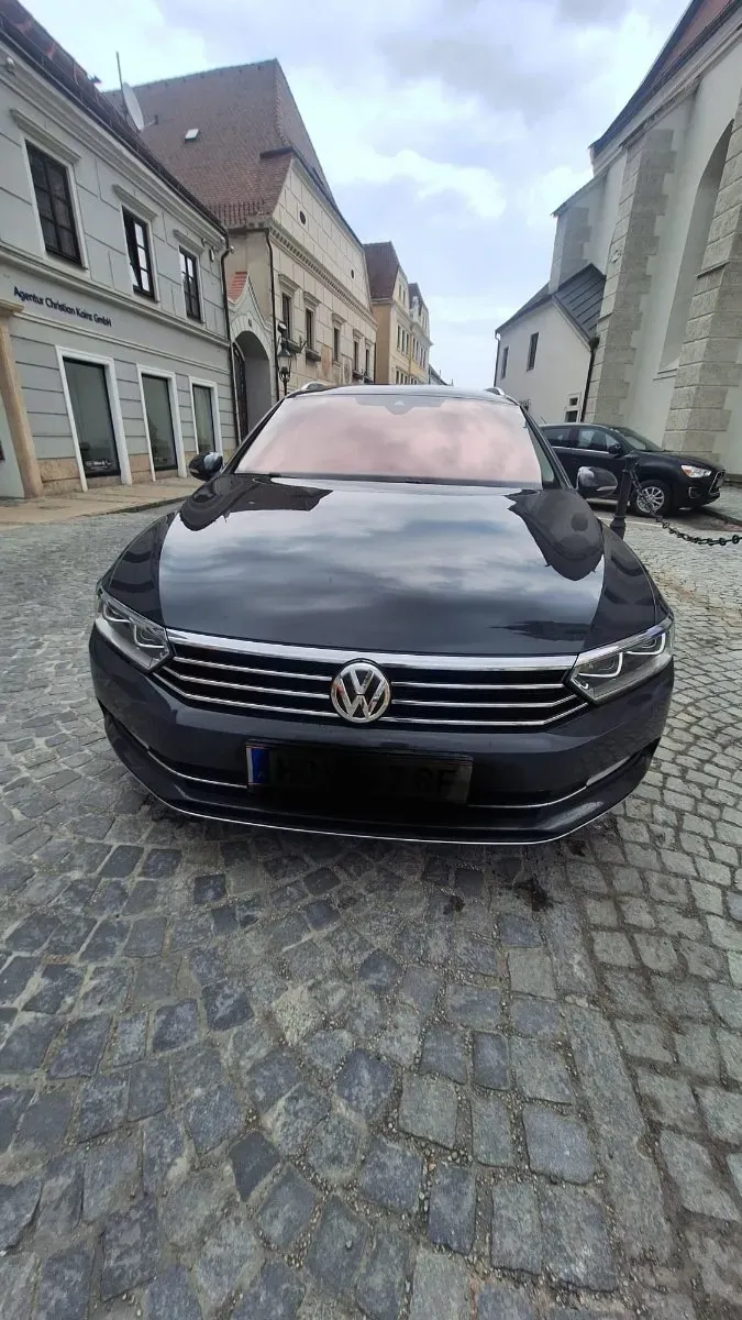 Volkswagen Passat 2015 photo 3
