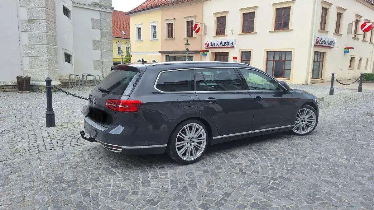 Volkswagen Passat 2015 photo 2