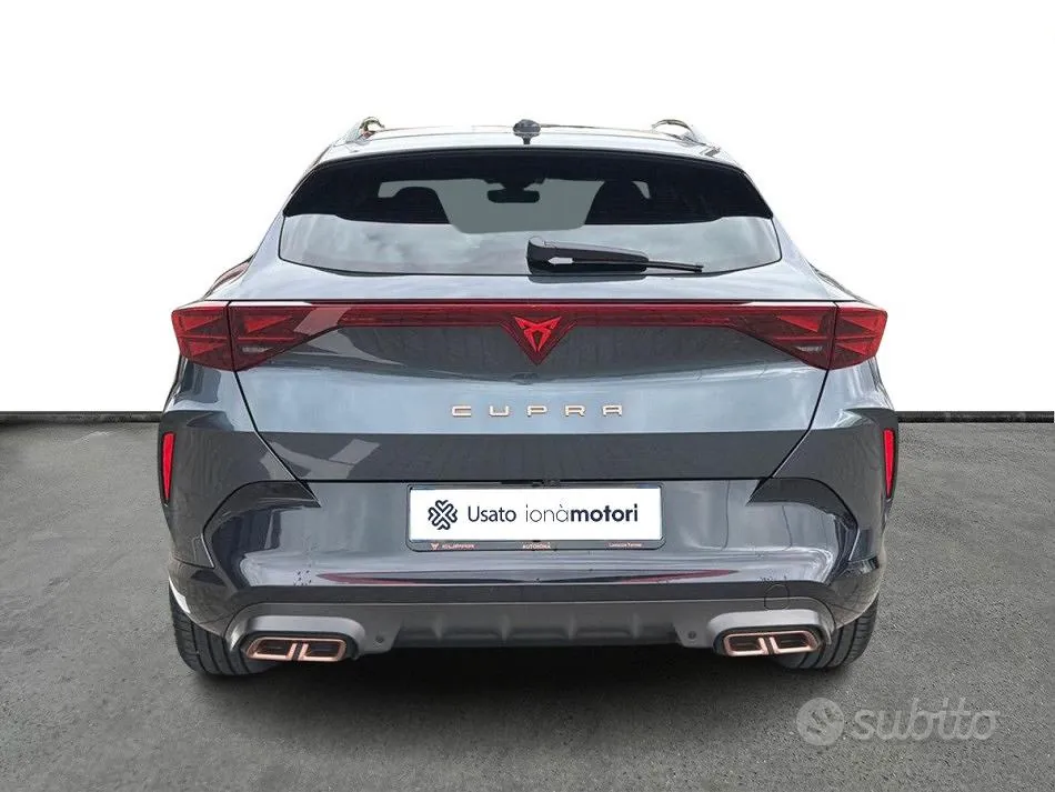 Cupra Formentor 2026 photo 5